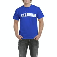 Normalno je dosadno - muške majice kratki rukav, do muškaraca veličine 5xl - Savannah