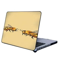 Kompatibilan je s MacBook-om Telefonska futrola, pčelarni Silikonski zaštitni za zaštitu TEEN Girl Boy