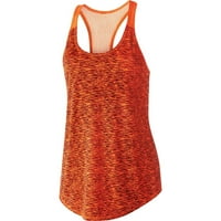Holloway sportske odjeće za djevojke Space boje tank narančasta svijetla narančasta 222933