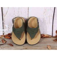 Difumos Žene Ležerne sandale za sandale Udobne cipele za plažu