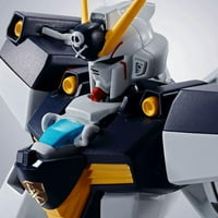 Bandai Robot Spirits Crossbone Gundam Kai Evolution-Spec Mobile Coster Crossbone Gundam