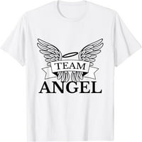 Tim Anđeoska krila Halo Bože Strašno smiješna poklon majica