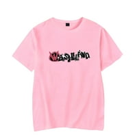 Brent Faiyaz T-majice Wasteland izrezao tee reper merch Print unise modni smiješni povremeni hiphop