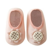 Yinguo Podne čarape za djecu Cvijeće proljeće i ljetne mrežice za bebe cipele čarape za bebe TODDLER