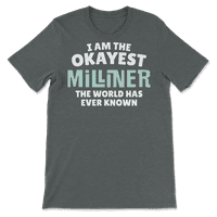 Funny Milliner majica - ja sam na dole