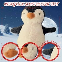 Kayannuo Kids Toys Božićni čišćenje pingvin lutka slatka pingvin baby dječje plišane igračke smisle