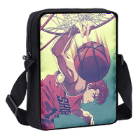 Anime Slam Dunk Shohoku Dečiji ruksak u atenzivnom ruksaku za devojke 04