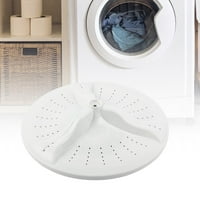 Automatska oprema za pranje ploče za pranje Okrugla zamjena Jednostavna instalacija Bijela univerzalna