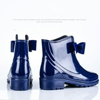 Katalemske čizme za muškarce Zimske žene Kišne cipele Vodootporne cipele Udobne svjetlosne kišne čizme
