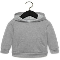 + Platno toddler spužva runo pulover hoodie