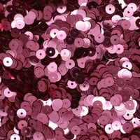 Vruće ružičaste šljokice sjajne metalne napravljene u SAD-u