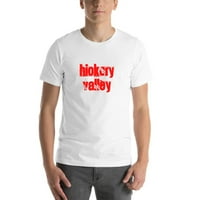 Hickory Valley Cali stil kratkih rukava pamučna majica po nedefiniranim poklonima