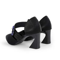 Cleance ispod $ odjeće žena, AXXD Ženske cipele Ljetne dame prozračne platnene papuče sandale ravne