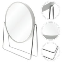 Okretna šminka zrcalna stola za šminku Ogledalo Djevojke SOBNOSNO Ogledalo Spavaonica Desktop Mirror