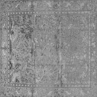 Ahgly Company u zatvorenom kvadratu Životinjska siva tradicionalna područja područja, 4 'kvadrat