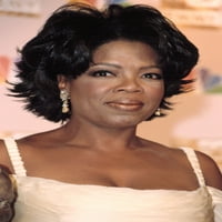 Oprah Winfrey na Emmy Nagrade, 9 22 2002, LA, CA, autor Robert Hepler. Foto ispis