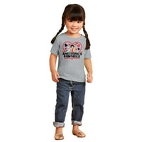 Betty Boop Vamsa moguća puna mladost majica TEE Girls Dojenčad Toddler Brisco Marke 18m