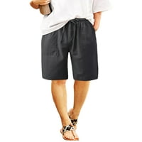 Abtel Ženske kratke vruće hlače Bermuda Mini pant labave ljetne plažne kratke hlače dame Havaji sportska