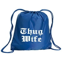 Thug supruga cinch pack