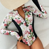 Ženski klika za kupaći kostim moda casual ženska surfana nošenje sunčanih zavojnica Jednostruki zavoj