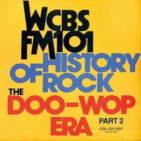 FM101. - Istorija Rock: The Doo Wop Era, 2. deo