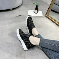 Eczipvz Ženske cipele Dressy casual platforme cipele za žene modne casual prozračne lagane platforme