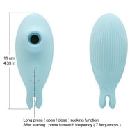 Clit klitoloralni stimulator vibratora za žene, sisa vibrator ručni vibracijski jaja vibrator skače