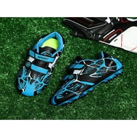 Harsuny Unise vanjske prozračne fudbalske cipele Udobne čarobne trake Soccer Cleats Sports Fleksibilne