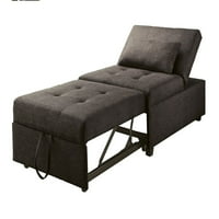 Harrtwell 31 '' Sofa, za odrasle potrebno: Da, lako se može pretvoriti u krevet ili stolicu s osiguranim