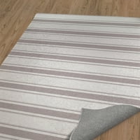 Merry ljubičasta tepih za područje Kavka dizajna