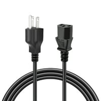APRELCO AC kabl za napajanje kompatibilan s Mackie Profx30V efektima miksera VITA PREMPPS USB sučelje