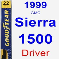 GMC Sierra Wiper set set set Kit - Premium