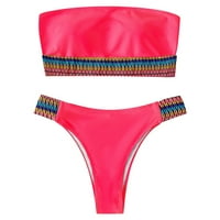 Ženske odjeće za plažu modni split kupaći kostimi