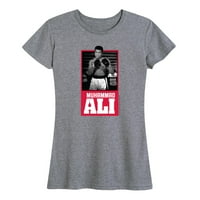 Muhammad Ali - Grafička majica kratkih rukava s kratkim rukavima