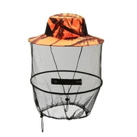 Ribolovni kaps Zaštita od sunca Na otvorenom Sun Hats anti-pčelinji kapu ribarski '